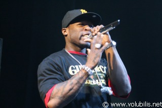 50 Cent - Concert L' Olympia (Paris)