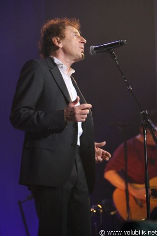 Alain Souchon - Concert Le Casino de Paris (Paris)