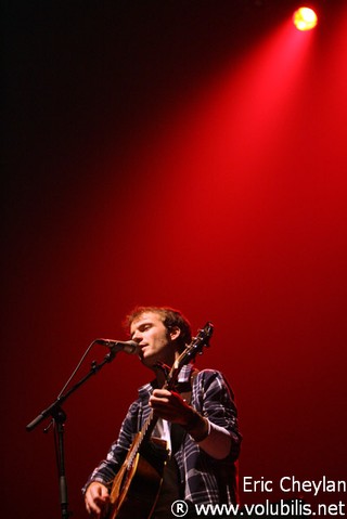 Benoit Doremus - Concert Le Zenith (Paris)