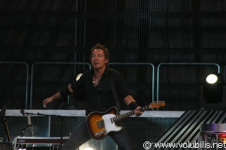 Bruce Springsteen - Concert Le Parc des Princes (Paris)