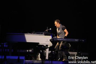 Bruce Springsteen - Concert AccorHotels Arena (Paris)
