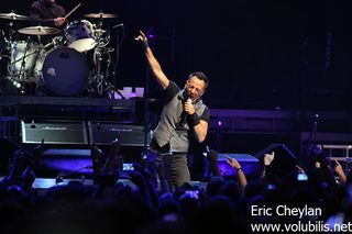 Bruce Springsteen - Concert AccorHotels Arena (Paris)