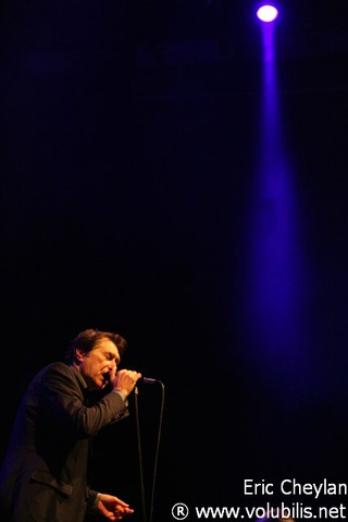 Bryan Ferry - Concert L' Olympia (Paris)