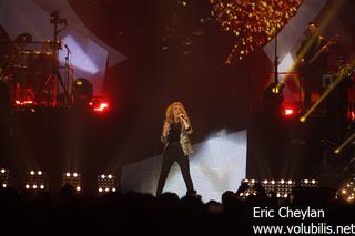 Celine Dion - AccorHotels Arena (Paris)