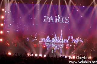 Celine Dion - AccorHotels Arena (Paris)