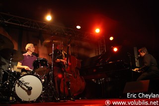 Charlie Watts & The Abc&D of Boogie Woogie - Concert Le New Morning (Paris)