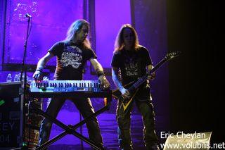 Children Of Bodom - Concert Le Zenith (Paris)