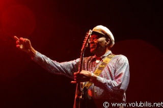 Chuck Berry - Concert L' Olympia (Paris)