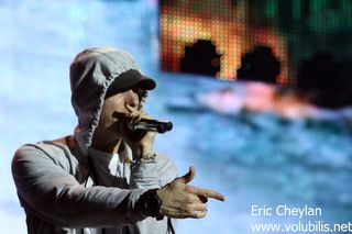 Eminem - Concert Le Stade de France (St Denis)