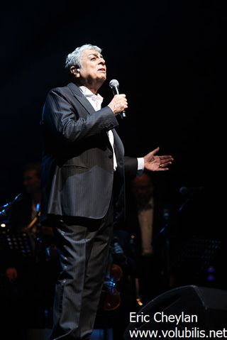 Enrico Macias - Concert L' Olympia (Paris)