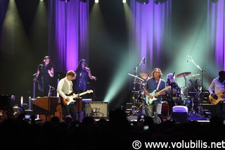 Eric Clapton & Steve Winwood - Concert Bercy (Paris)