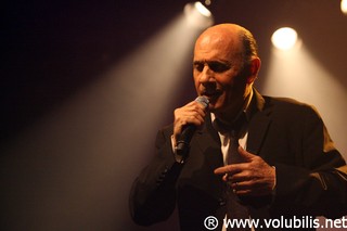 Guy Marchand - Concert L' Européen (Paris)