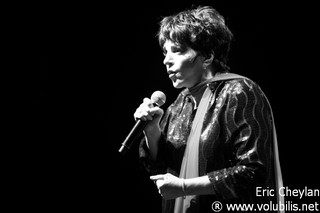 Liza Minnelli - Concert L' Olympia (Paris)