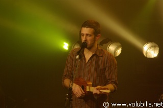 Monsieur Roux - Concert La Cité (Rennes)