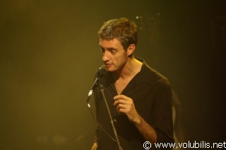 Monsieur Roux - Concert La Cité (Rennes)