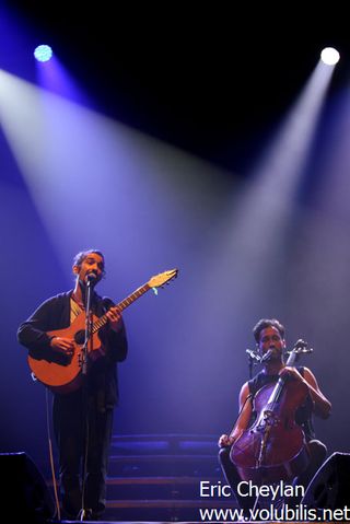 Namasté - Concert Le Zenith (Paris)