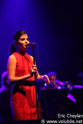 Nikki Yanofsky - Concert L' Olympia (Paris)