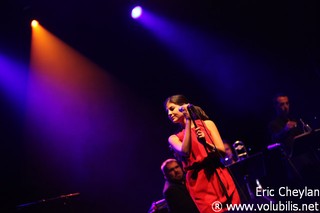 Nikki Yanofsky - Concert L' Olympia (Paris)