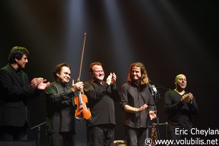 Richard Galliano - Concert L' Olympia (Paris)