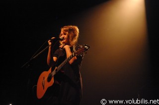 Selah Sue - Concert La Cité (Rennes)