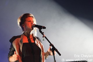 Selah Sue - Concert Le Zenith (Paris)