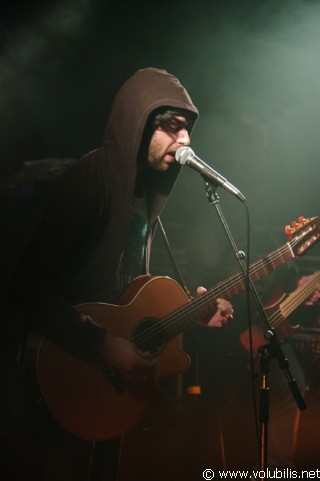 Stuck In The Sound - Concert L' Ubu (Rennes)