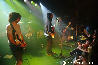 Stuck In The Sound - Concert L' Ubu (Rennes)