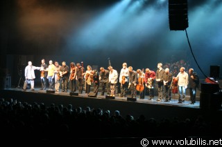 William Sheller - Concert Le Liberté (Rennes)