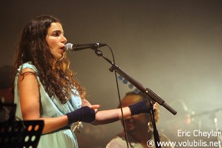 Yael Naim - Concert L' Olympia (Paris)