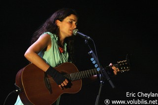 Yael Naim - Concert L' Olympia (Paris)