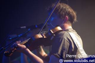 Yann Tiersen - Concert La Cité (Rennes)