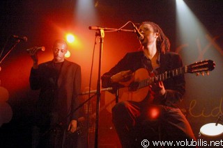 Julien Voulzy - Archange Solidarité 2006