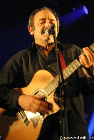 Louis Chedid - Archange Solidarité 2006
