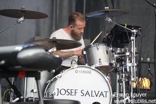 Josef Salvat - L' Armor à Sons 2015
