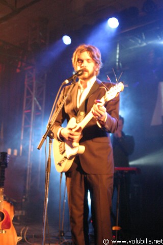 Thomas Dybdahl - Festival Art Rock 2005