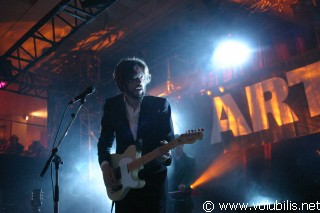 Thomas Dybdahl - Festival Art Rock 2005