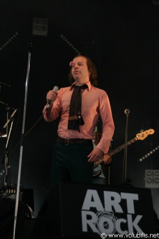 Philippe Katerine - Festival Art Rock 2006