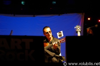 Thomas Dutronc - Festival Art Rock 2008