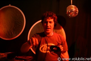 DJ Moule - Festival Bars en Trans 2006
