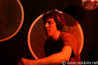 DJ Moule - Festival Bars en Trans 2006