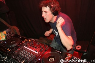 DJ Moule - Festival Bars en Trans 2007