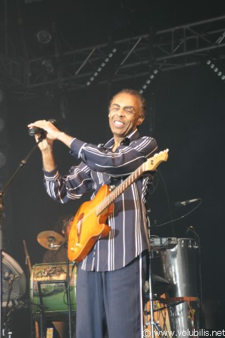 Gil Gilberto - Festival Brest 2004
