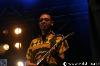 Mahmoud Ahmed - Festival Brest 2004