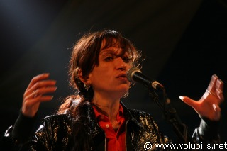 Emmanuelle Bercier - Festival Chair de Poule 2006