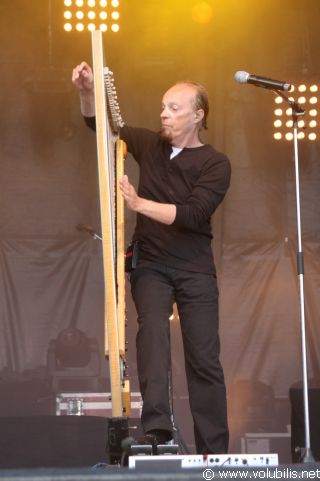 Alan Stivell - Festival Chant de Marin 2009