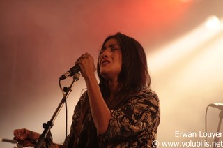 Hindi Zahra - Festival Chant de Marin 2011
