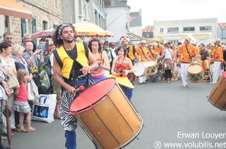 Sambadaboom - Festival Chant de Marin 2011
