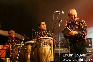  Ernesto Tito Puentes - Festival Chant de Marin 2013