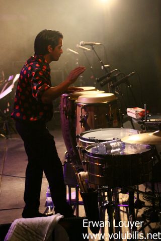  Ernesto Tito Puentes - Festival Chant de Marin 2013