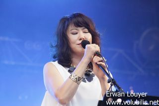 Youn Sun Nah - Chant de Marin 2017